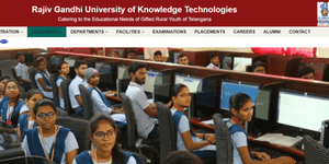 RGUKT IIIT Basar Admission 2026 Dates Announced