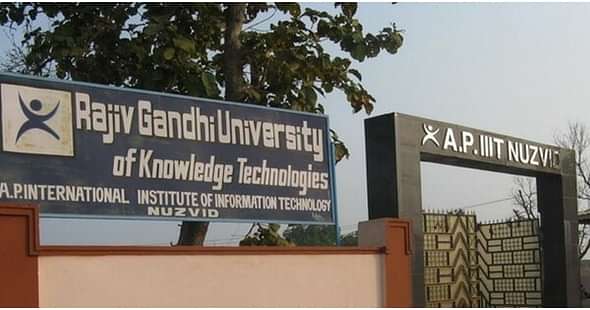 RGUKT (IIIT) Nuzvid Placements 2017-18: 334 Students Secure Jobs