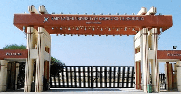 50 Percent of the Students from RGUKT, Telangana get Placement Offers