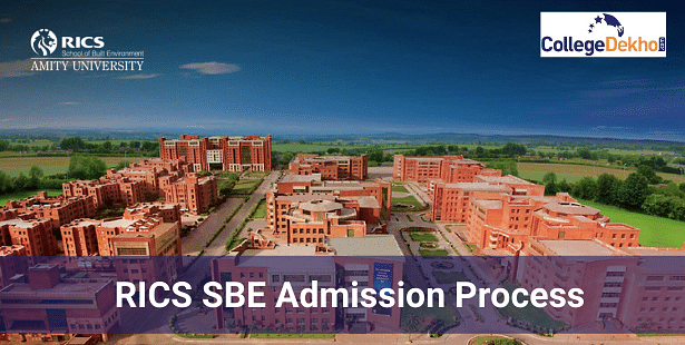 RICS SBE Admission Process 2021