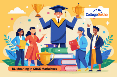 RL Meaning in CBSE Marksheet
