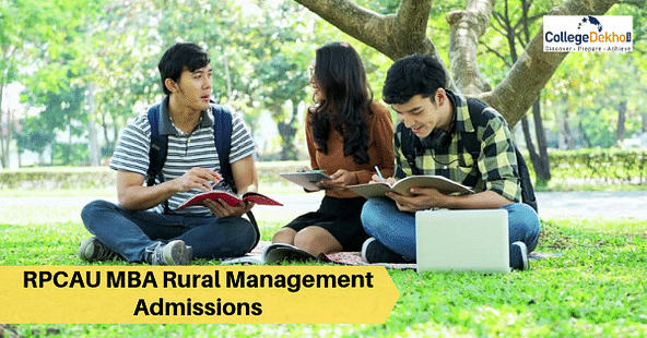 RPCAU MBA Rural Management Admission Details