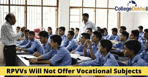RPVV Vocational Subjects