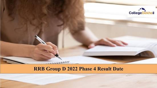 RRB Group D 2022