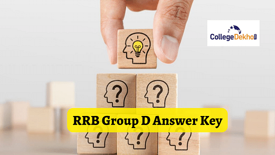 RRB Group D Answer Key - Check the Expected Date Here