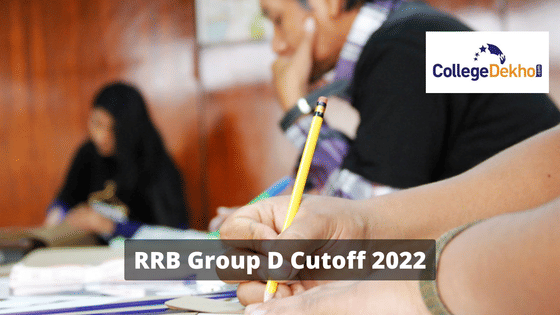 Rrb Group D Cutoff 2022 Check Category Wise Qualifying Marks