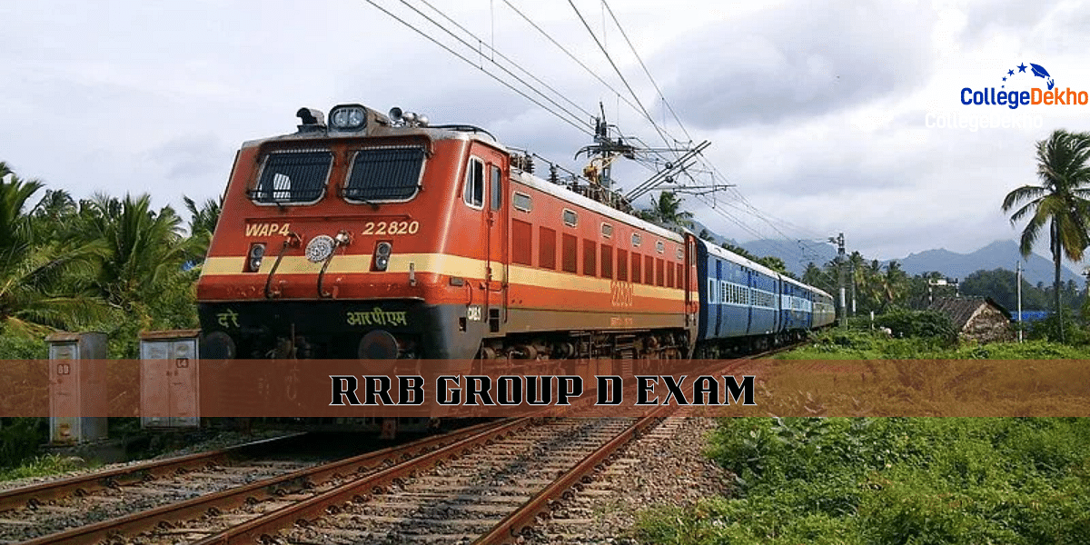 RRB Group D 2024 Exam Recruitment Notification Registration