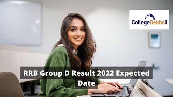 RRB Group D Result 2022