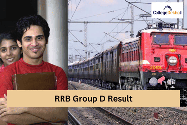 RRB Group D Result 2022