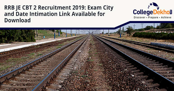 RRB JE CBT Recruitment 2nd Stage
