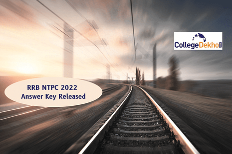 RRB NTPC 2022 Answer Key Released
