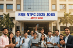 RRB NTPC 2025 రైల్వే శాఖలో 8,050 పోస్టుల భర్తీకి నోటిఫికేషన్ విడుదల