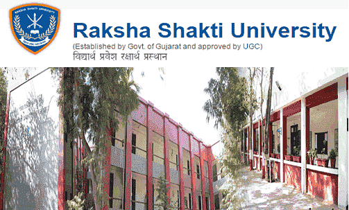 A New University - Rakhsa Shakti Vishwavidyalaya Inaugurated in Jharkhand