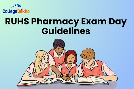 RUHS Pharmacy Exam Day Guidelines