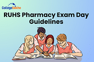 RUHS Pharmacy Exam Day Guidelines: Before, During and After the Exam