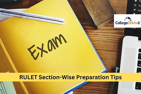RULET 2023 Section-Wise Preparation Tips