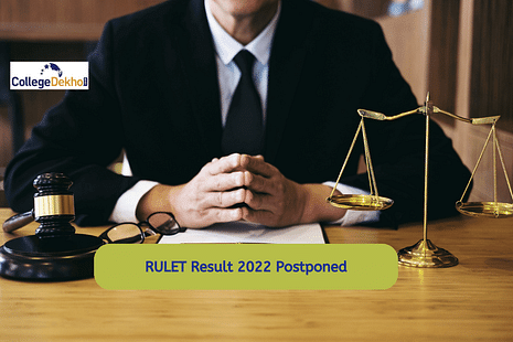 RULET Result 2022 Postponed