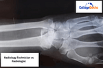 Radiology Technician vs Radiologist