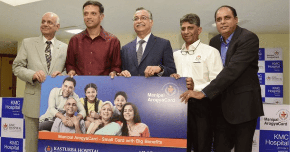 Rahul Dravid Visits Manipal Academy of Higher Education, Calls it Inspiring