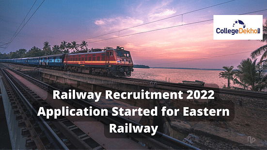 Railway Recruitment 2022 Application Started