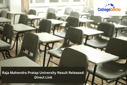 Raja Mahendra Pratap University Result 2026 Released: Direct Link