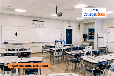 Rajasthan 10th, 12th Board 2026