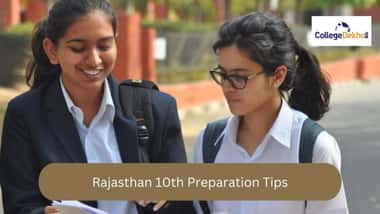 राजस्थान बोर्ड 10वीं प्रिपरेशन टिप्स 2026 (Rajasthan Board 10th Preparation Tips 2026 in Hindi)