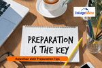 Rajasthan 10th Preparation Tips 2025