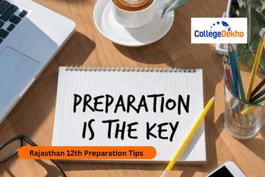Rajasthan 12th Preparation Tips 2026