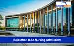 Rajasthan B.Sc Nursing Admisions