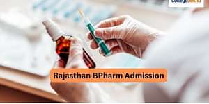 Rajasthan BPharm Admission