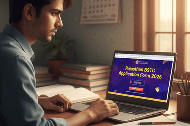 Rajasthan BSTC Application Form 2026 Last Date (Extended) LIVE Updates: Register by January 31