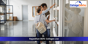Rajasthan BSTC Colleges List