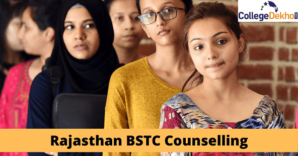 Rajasthan BSTC Counselling 2020