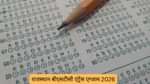 राजस्थान बीएसटीसी एंट्रेंस एग्जाम 2026 (Rajasthan BSTC Entrance Exam 2026 in Hindi)