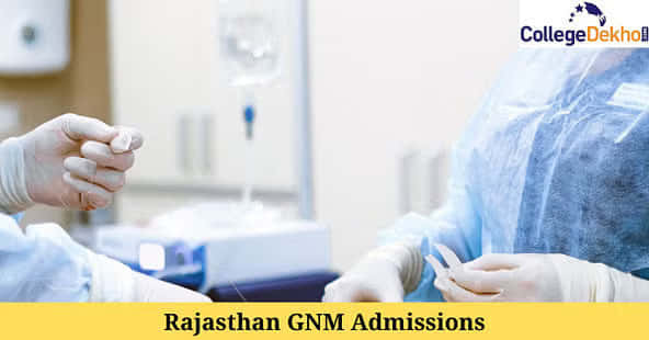 राजस्थान जीएनएम एडमिशन 2026 (Rajasthan GNM Admissions 2026 in Hindi)