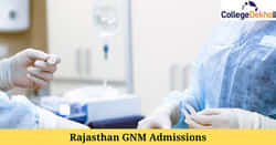 राजस्थान जीएनएम एडमिशन 2026 (Rajasthan GNM Admissions 2026 in Hindi): डेट, एप्लीकेशन प्रोसेस, एलिजिबिलिटी और सलेक्शन क्राइटेरिया