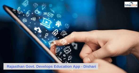 Rajasthan Govt. Launches ‘Dishari’ Educational Mobile App