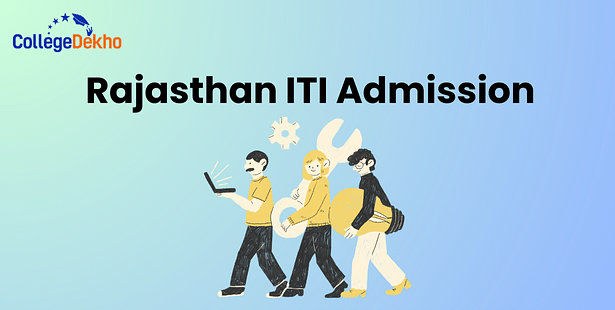 Rajasthan ITI Admission