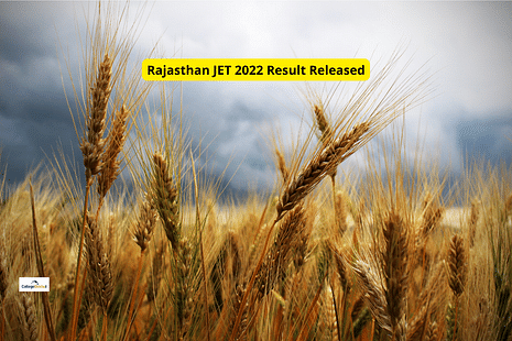 Rajasthan JET 2022 Result Released: Direct Link, Steps to Check