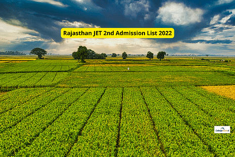 Rajasthan JET 2nd Admission List 2022 Releasing Today: Direct Link, Steps to Download