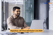 Rajasthan JET PG First Admission List 2025 (Out)