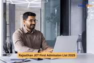 Rajasthan JET PG First Admission List 2025 (Out)