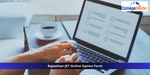 Rajasthan JET Online Option Form