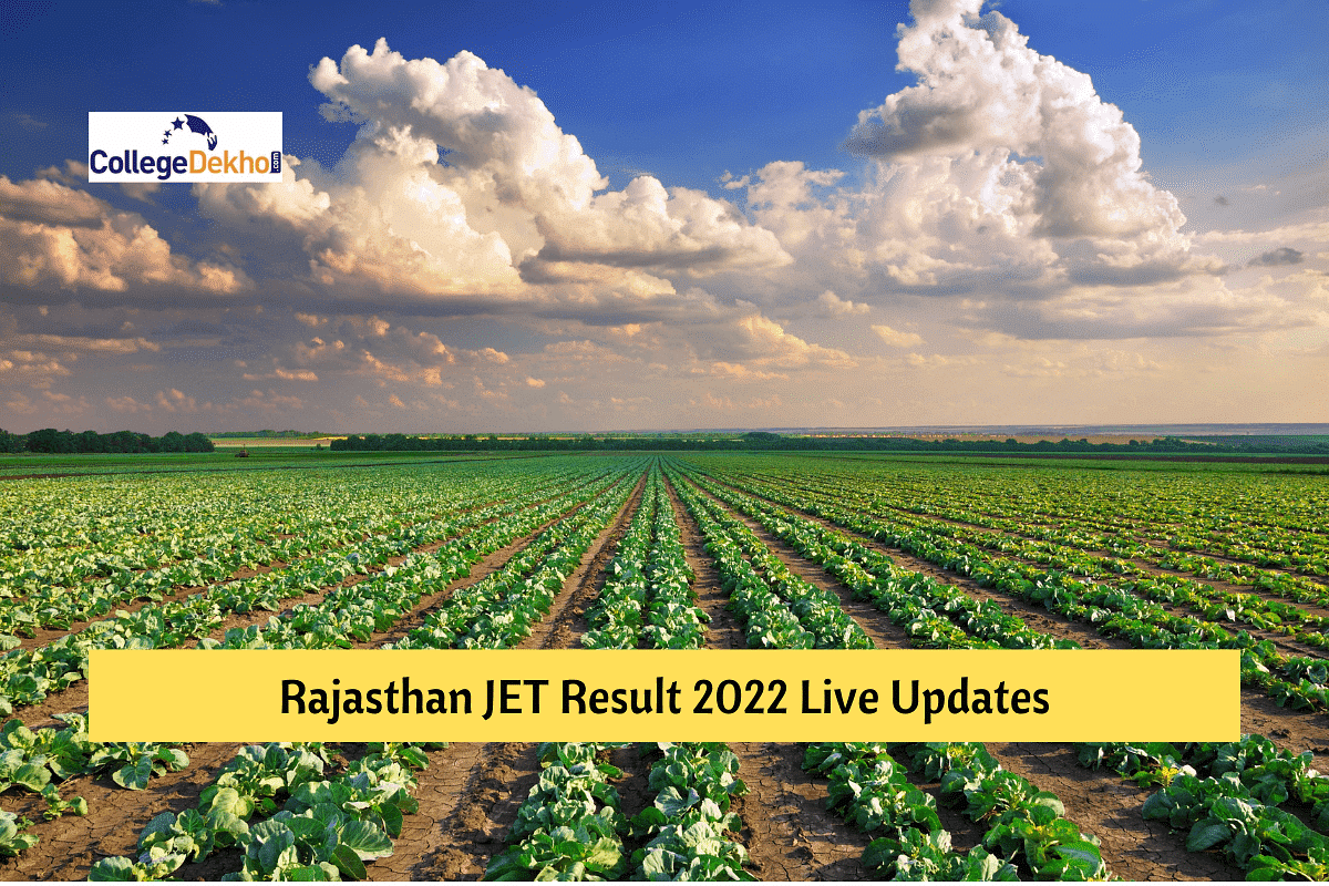 Rajasthan JET Result 2022 Live Updates: AUJ Has Declared Results At ...