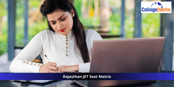 Rajasthan JET Seat Matrix 2025