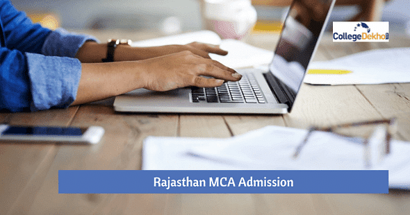 Rajasthan MCA Admissions 2023
