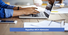 Rajasthan MCA Admission 2023 - Dates, Application Form, Eligibility Criteria, Merit List, Selection Process