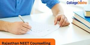 Rajasthan NEET 2024 Counselling