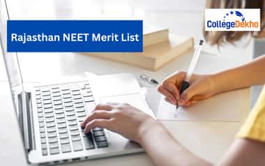 Rajasthan NEET Merit List